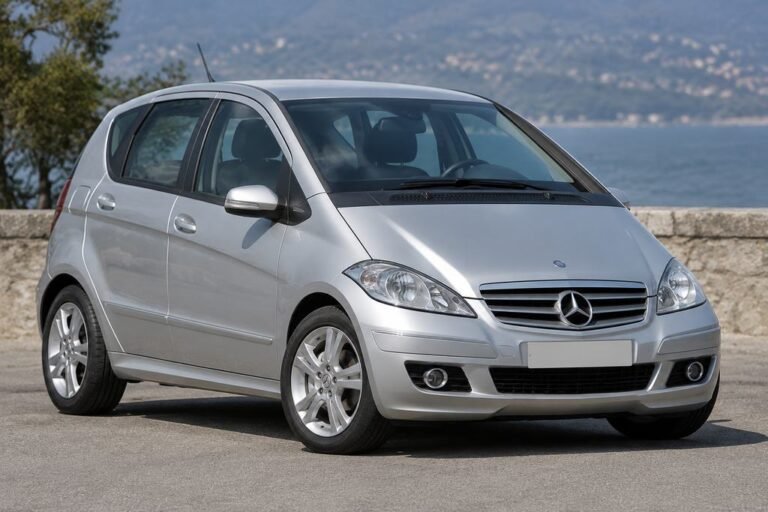 Mercedes Classe A 2