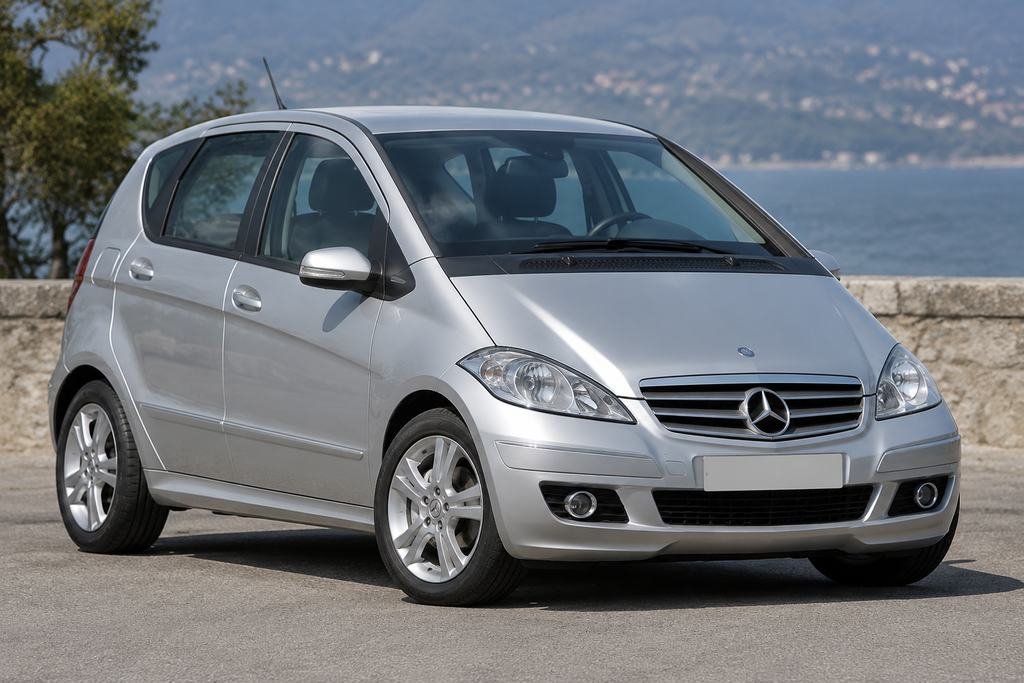 Mercedes Classe A 2