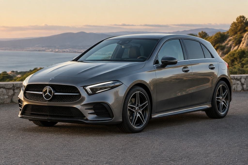 Mercedes Classe A