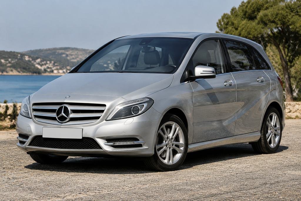 Mercedes Classe B 2