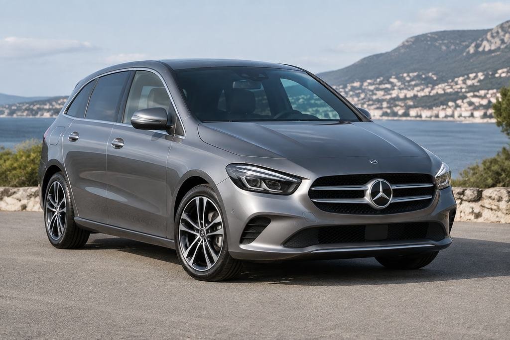 Mercedes Classe B 3