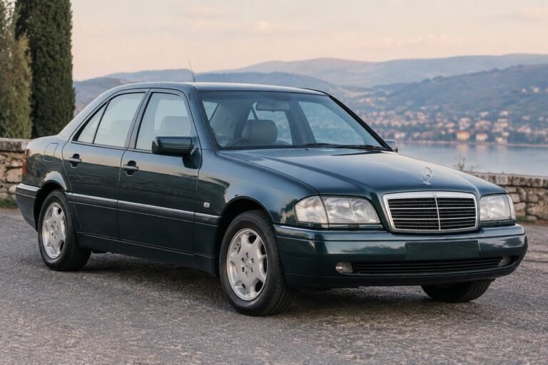 Mercedes Classe C