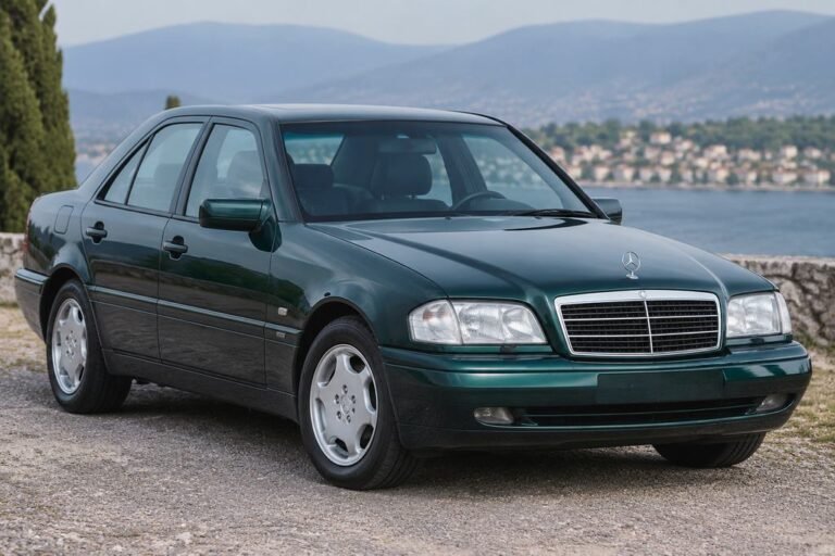 Mercedes Classe C W202
