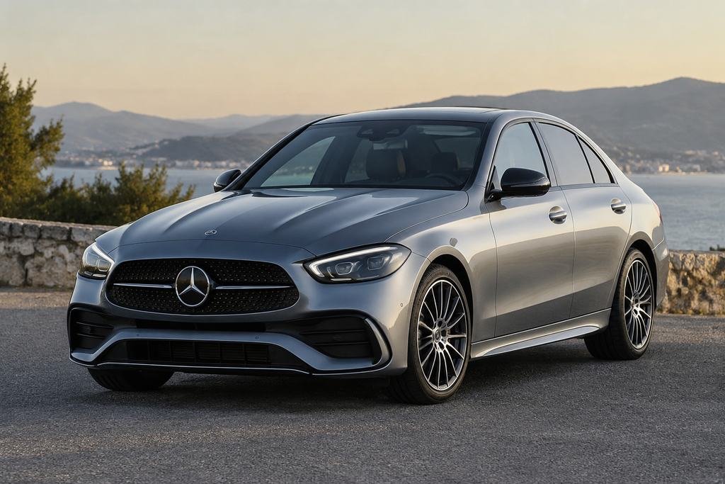 Mercedes Classe C W206