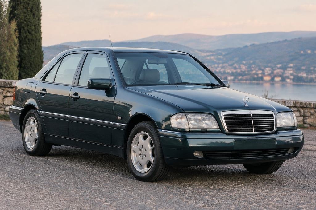 Mercedes Classe C