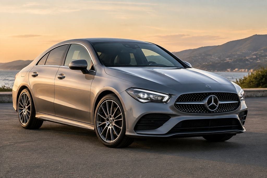 Mercedes Classe CLA