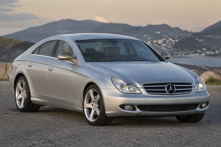 Mercedes Classe CLS