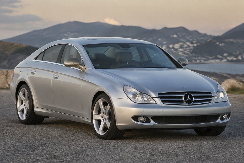Mercedes Classe CLS