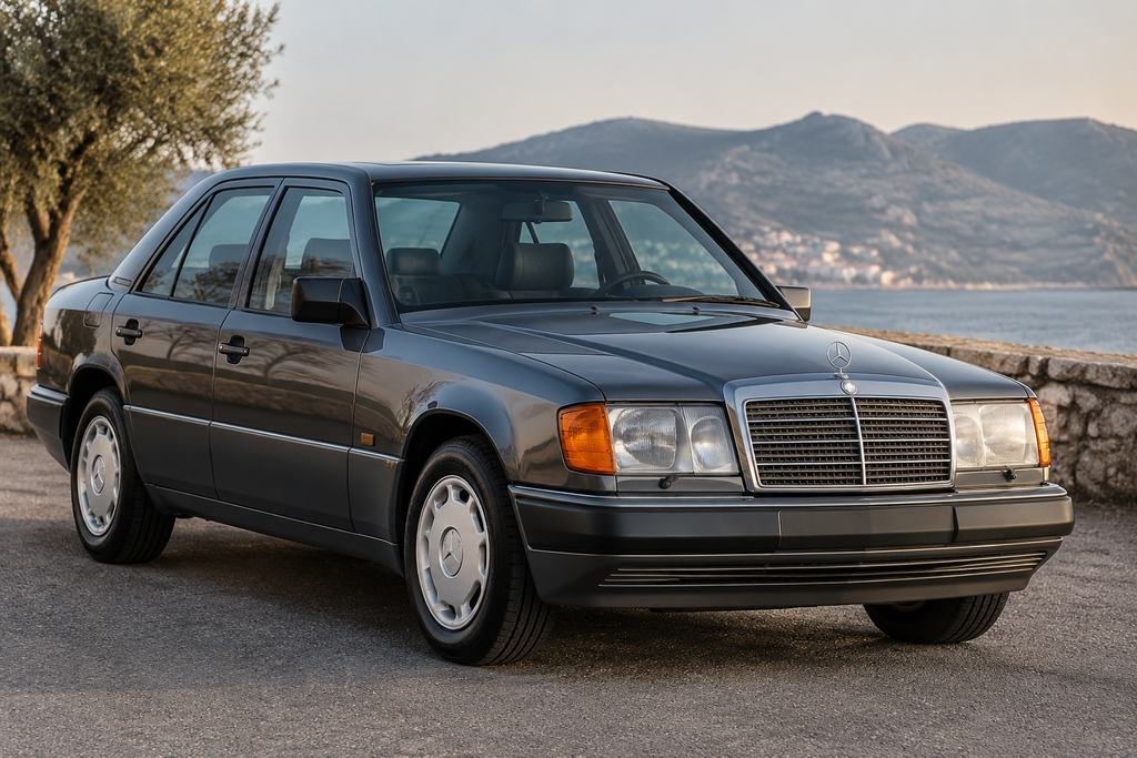 Mercedes Classe E W124