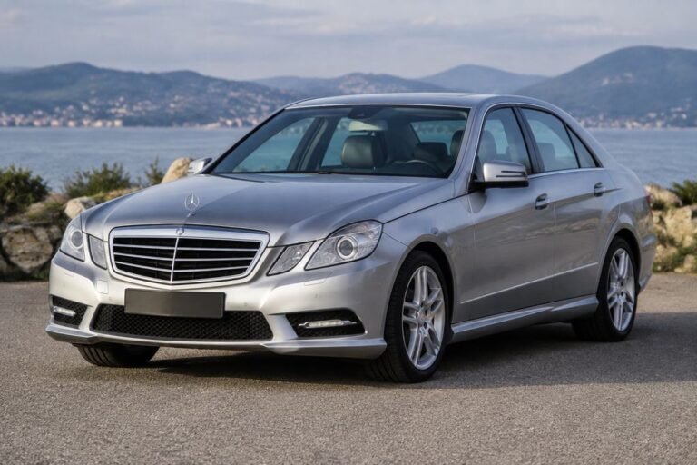 Mercedes Classe E W212