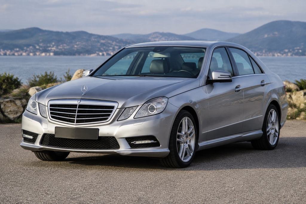 Mercedes Classe E W212