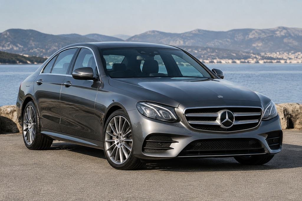 Mercedes Classe E W213