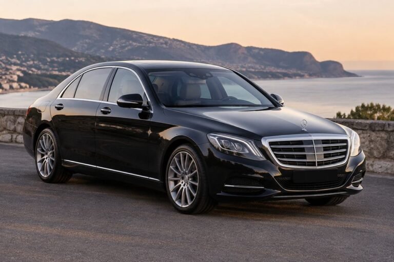 Mercedes Classe E W222