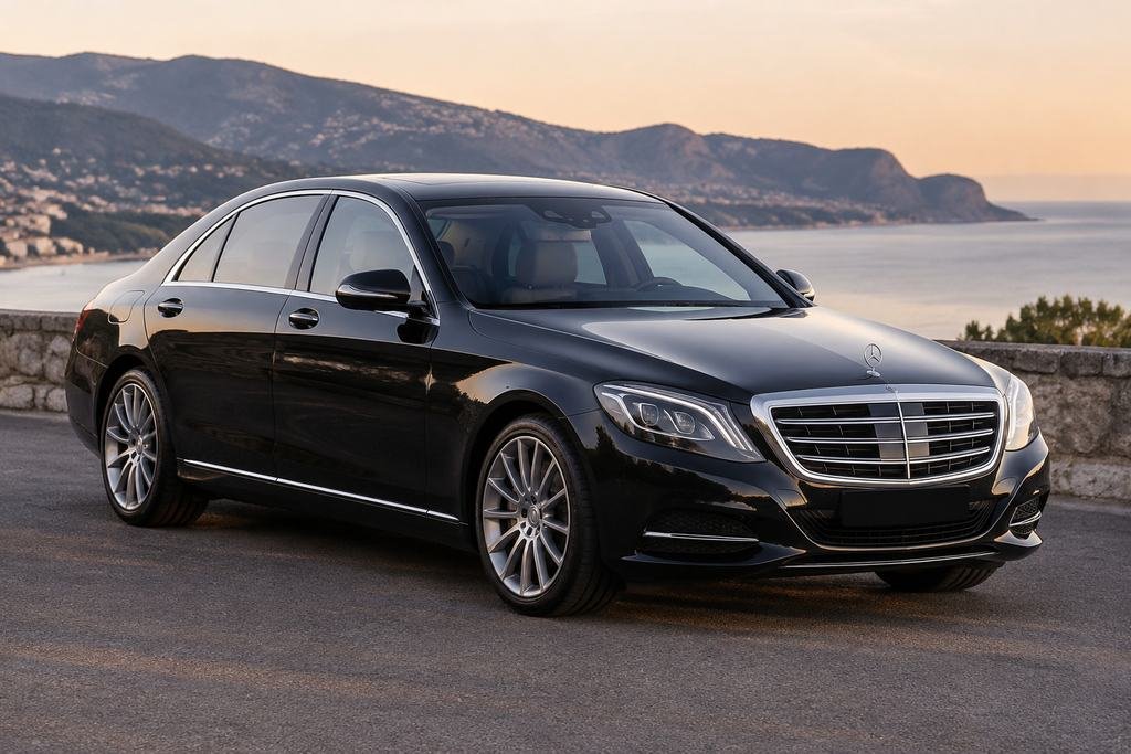 Mercedes Classe E W222