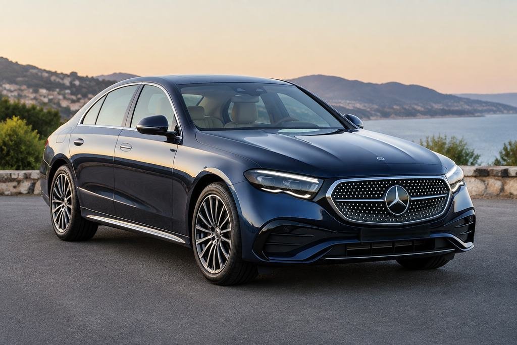 Mercedes Classe E