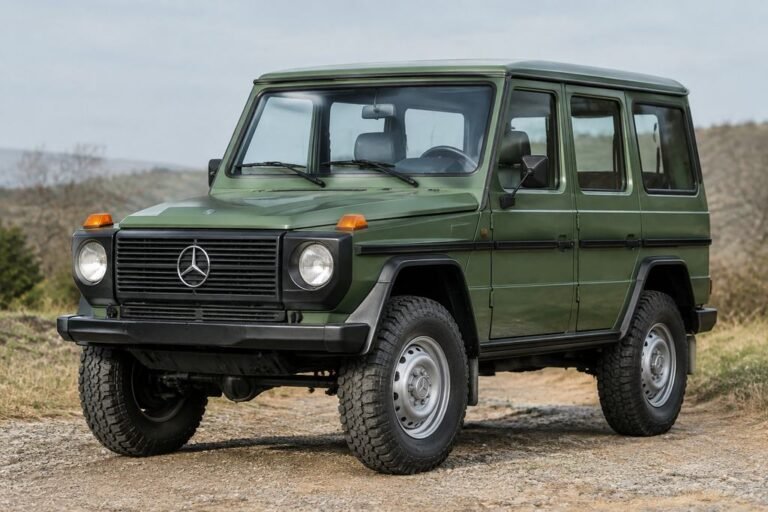 Mercedes Classe G