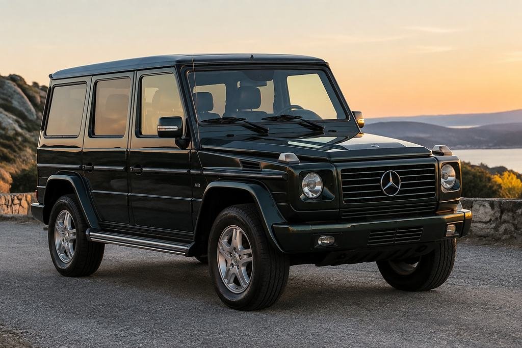 Mercedes Classe G W463