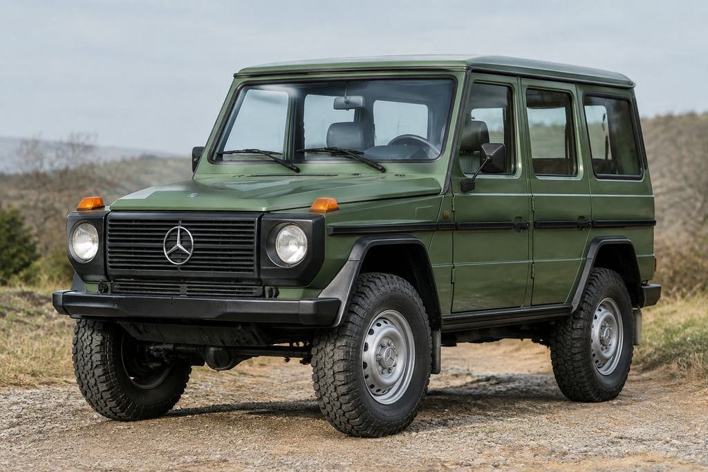 Mercedes Classe G
