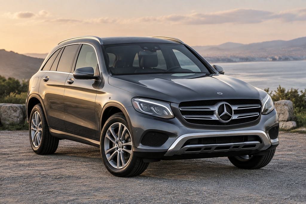 Mercedes Classe GLC