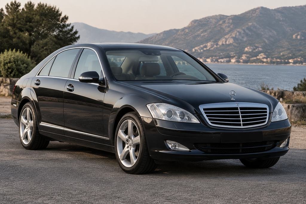 Mercedes Classe S W221