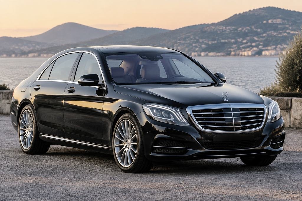 Mercedes Classe S W222