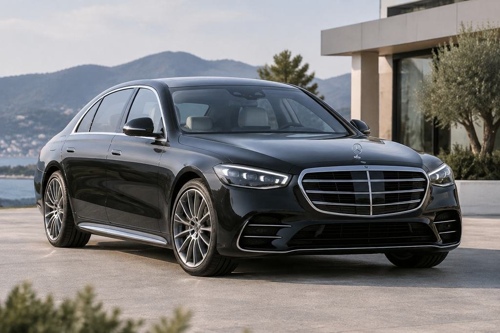 Mercedes Classe S W223