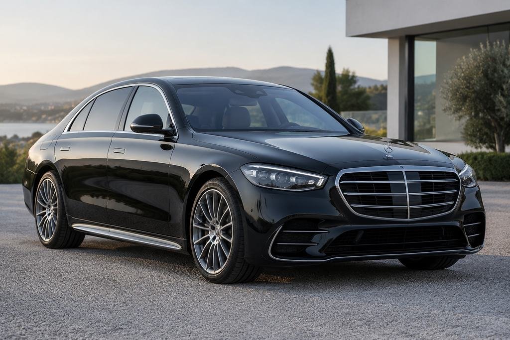 Mercedes Classe S
