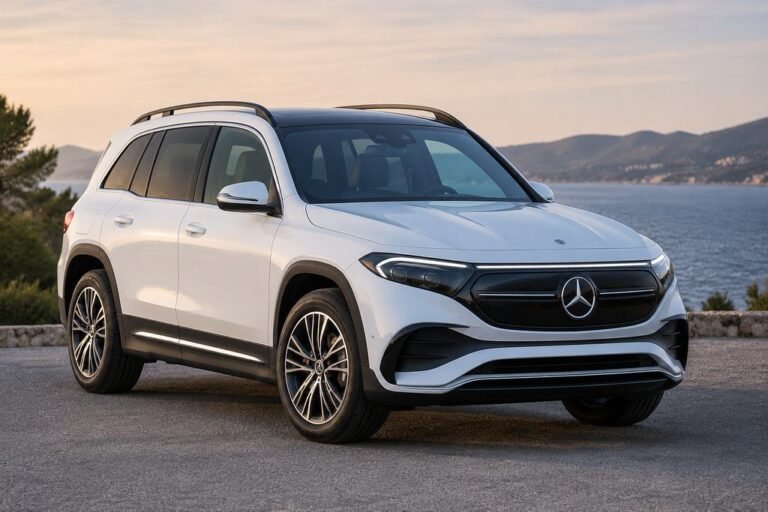 Mercedes EQB
