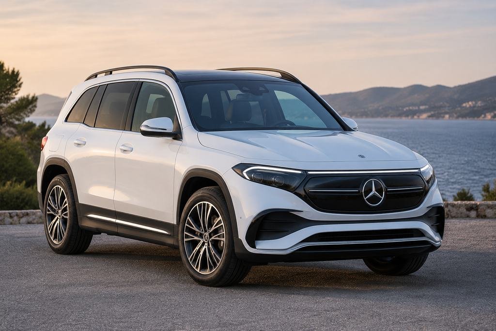 Mercedes EQB