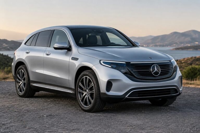 Mercedes EQC