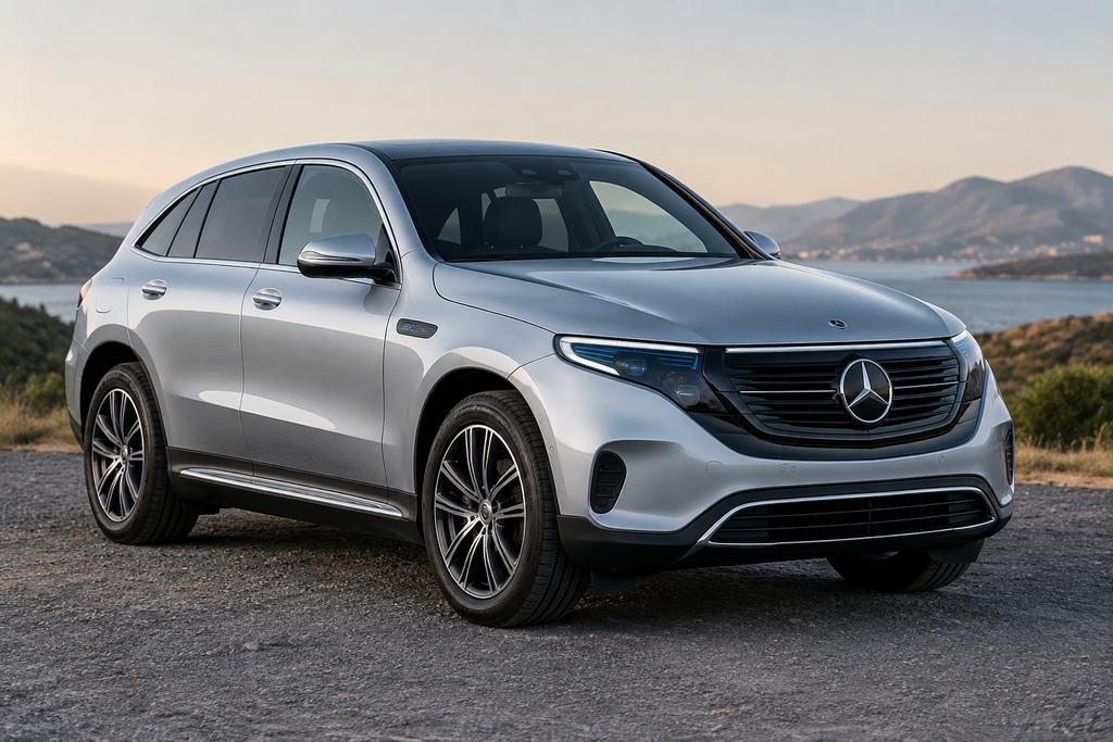 Mercedes EQC