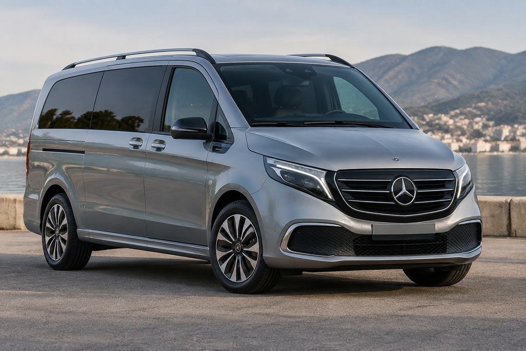 Mercedes EQV