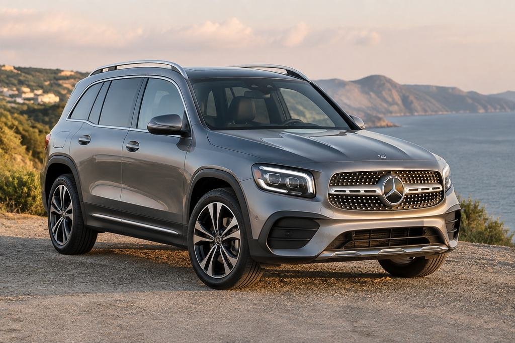 Mercedes GLB