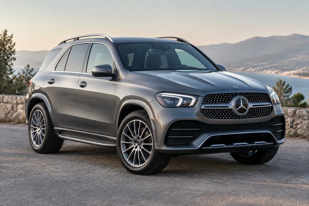 Mercedes GLE