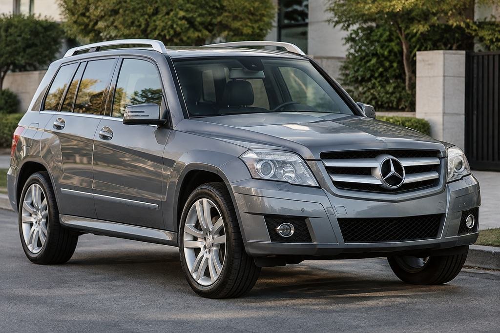 Mercedes GLK