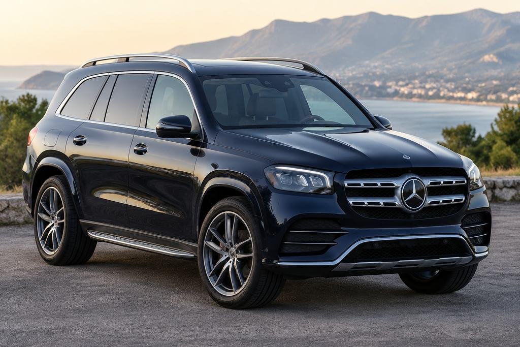 Mercedes GLS