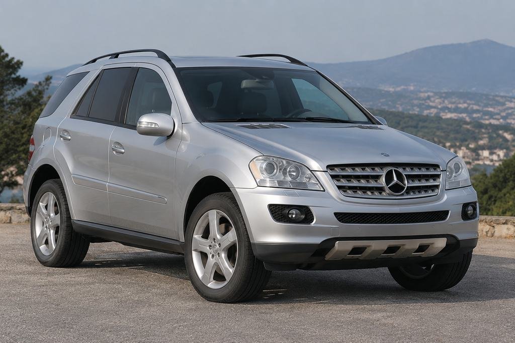 Mercedes ML W164