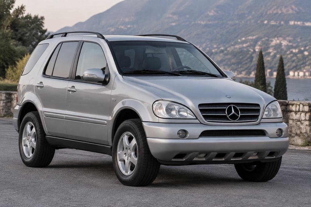 Mercedes ML