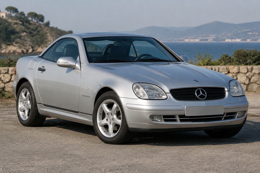 Mercedes SLK