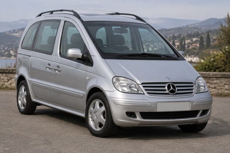 Mercedes Vaneo