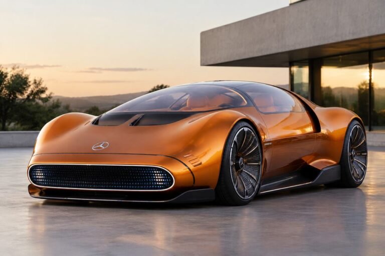 Mercedes Vision One-Eleven