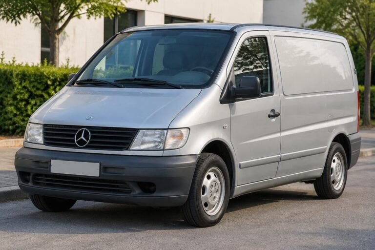 Mercedes Vito