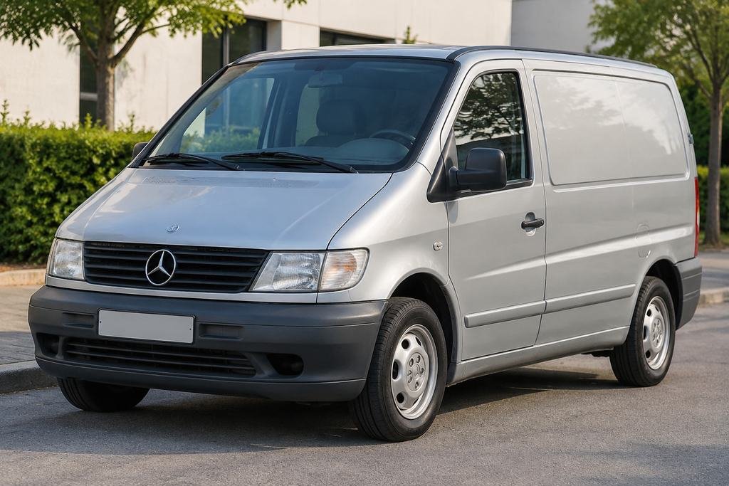 Mercedes Vito