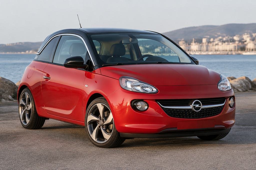 Opel Adam