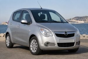 Opel Agila 2