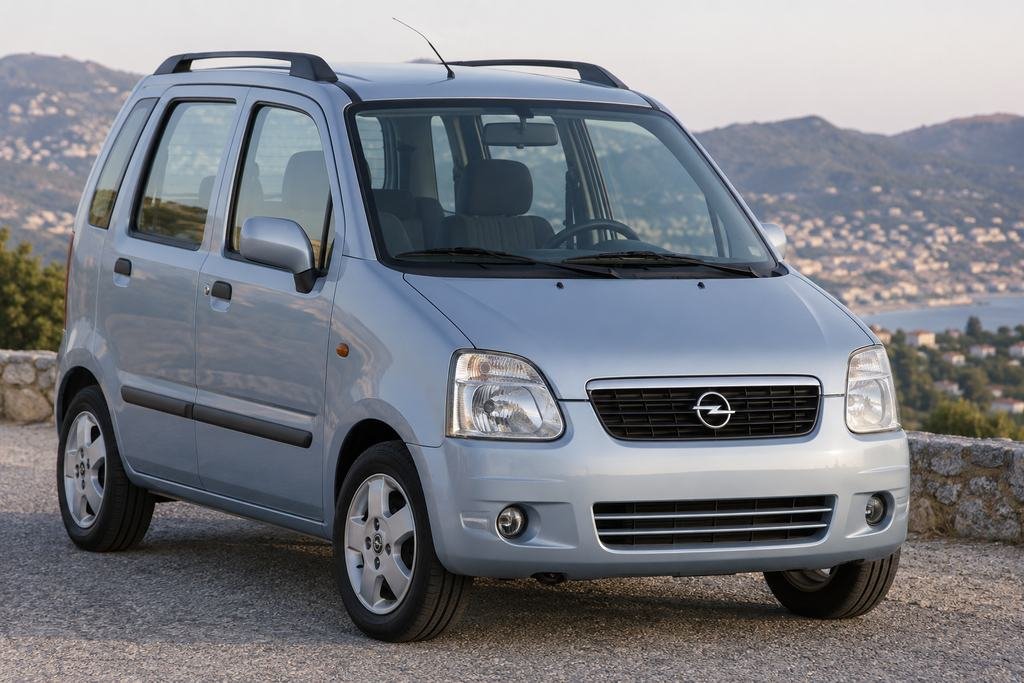 Opel Agila