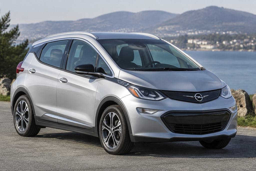 Opel Ampera-e