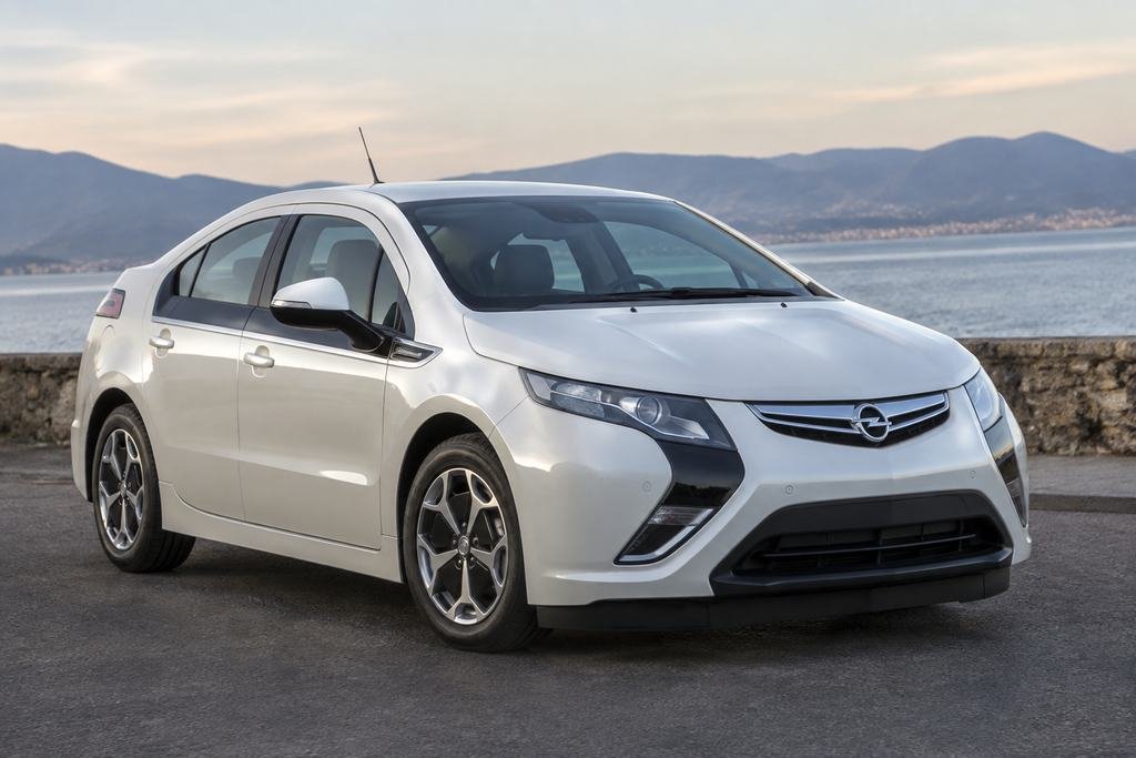 Opel Ampera