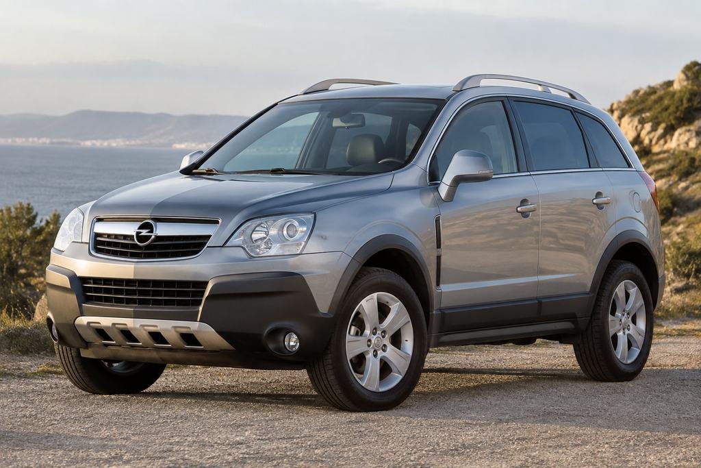 Opel Antara