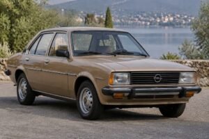 Opel Ascona B